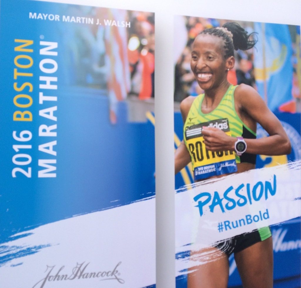 New Trailer Released For BOSTON, First-Ever Documentary Film of the Boston&nbsp;Marathon