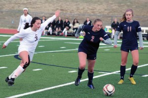 Sand Creek girls soccer
