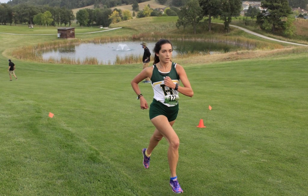 Robinson named All-RMAC